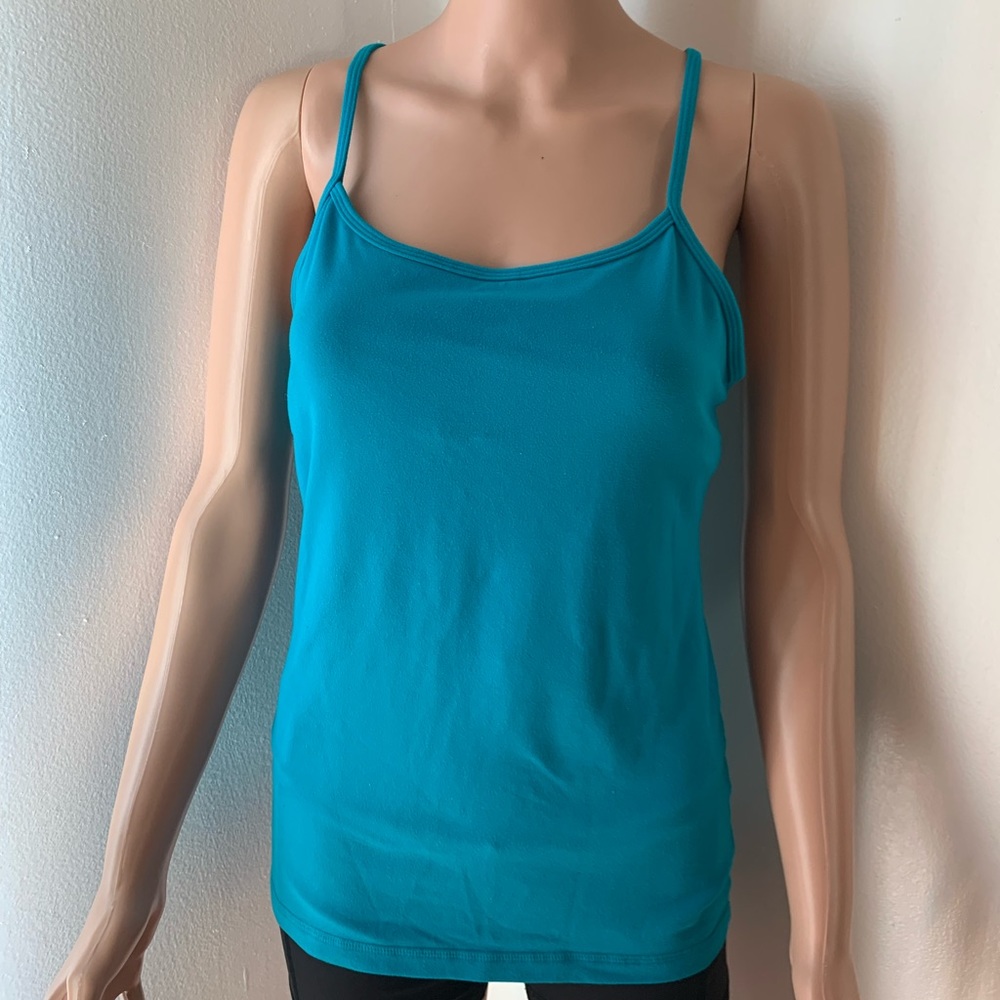Lululemon tank top size 8